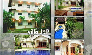 DIJUAL VILLA 6a Lokasi di Nusa Dua Bali