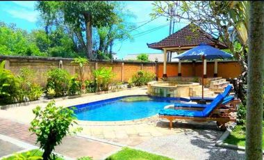 DIJUAL VILLA 6a Lokasi di Nusa Dua Bali