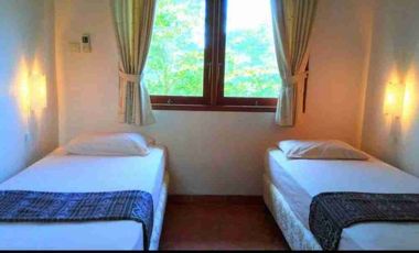 DIJUAL VILLA 6a Lokasi di Nusa Dua Bali