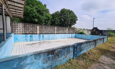 Resort-Style Lot for Sale – With Cottages, Mango Trees & Pool