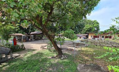 Resort-Style Lot for Sale – With Cottages, Mango Trees & Pool