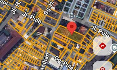 Rumah Tingkat Murah Cantik dan Tanah Luas diatas 1000 m² di Ciracas Jakarta Timur