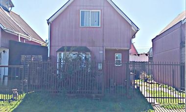 En Venta casa en Villarrica