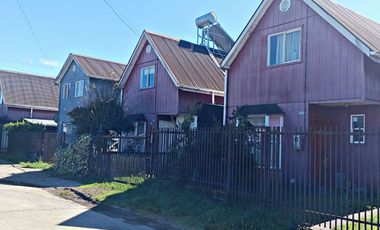 En Venta casa en Villarrica
