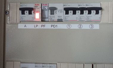 ARRIENDO Local Comercial de 41,39, sector Hospital FACH