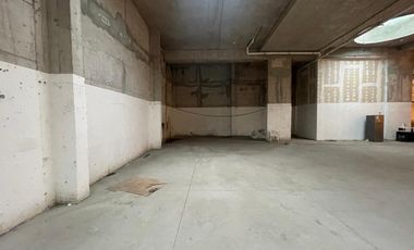 ARRIENDO Local Comercial Subterráneo de 640 m2, Metro Inés de Suárez
