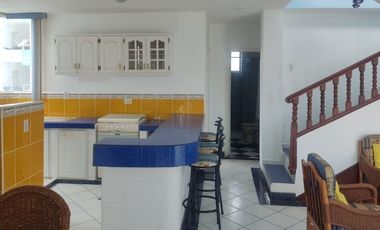 DEPARTAMENTO DUPLEX EN VENTA EN CASTELNOVO TONSUPA ATACAMES