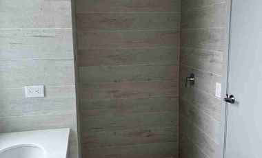 Venta de departamento tres dormitorios vista al mar, balcón