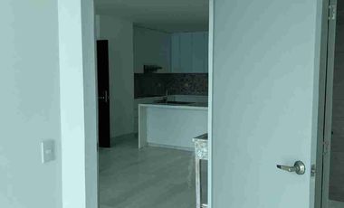 Venta de departamento tres dormitorios vista al mar, balcón