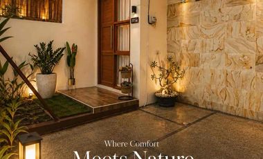 Villa harian Serenova luxe villa