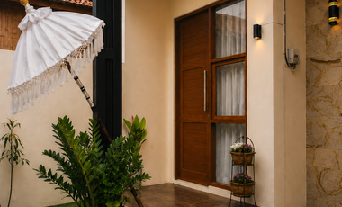 Villa harian Serenova luxe villa