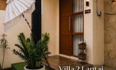 Villa harian Serenova luxe villa