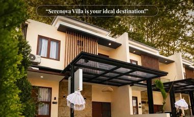 Villa harian Serenova luxe villa