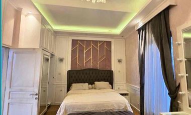 DIJUAL – Rumah Mewah Full Furnished + Kolam Renang di Area Koja, Jakarta Utara