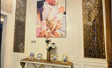 DIJUAL – Rumah Mewah Full Furnished + Kolam Renang di Area Koja, Jakarta Utara