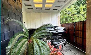 DIJUAL – Rumah Mewah Full Furnished + Kolam Renang di Area Koja, Jakarta Utara