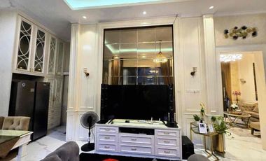 DIJUAL – Rumah Mewah Full Furnished + Kolam Renang di Area Koja, Jakarta Utara