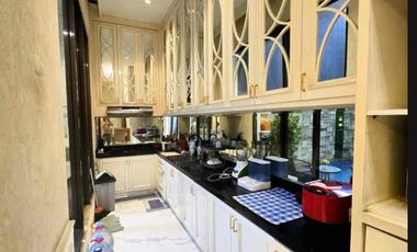 DIJUAL – Rumah Mewah Full Furnished + Kolam Renang di Area Koja, Jakarta Utara