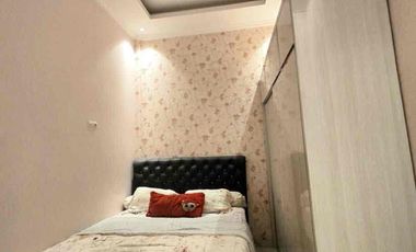 DIJUAL – Rumah Mewah Full Furnished + Kolam Renang di Area Koja, Jakarta Utara