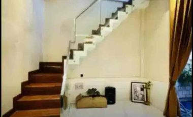 DIJUAL – Rumah Mewah Full Furnished + Kolam Renang di Area Koja, Jakarta Utara