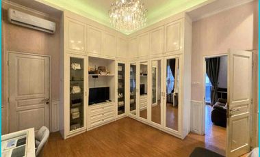 DIJUAL – Rumah Mewah Full Furnished + Kolam Renang di Area Koja, Jakarta Utara