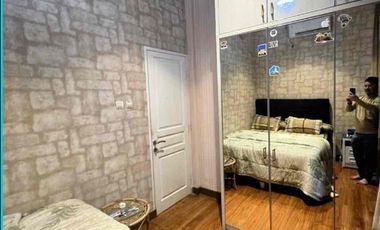 DIJUAL – Rumah Mewah Full Furnished + Kolam Renang di Area Koja, Jakarta Utara