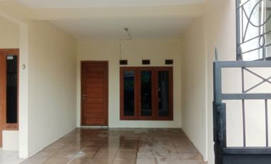 Dijual Cepat Rumah Margahayu Raya Siap Huni Kota Bandung Bebas Banjir