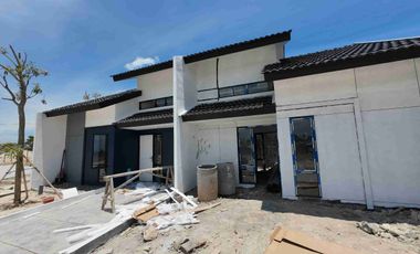 Rumah Subsidi 3 kamar