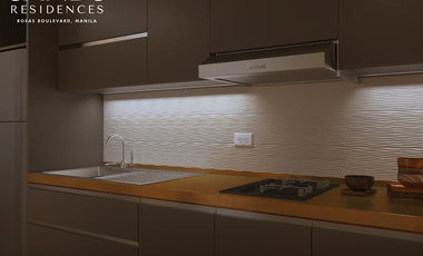 1BR Condo with Balcony Facing Manila Bay for Sale | Sands Residences