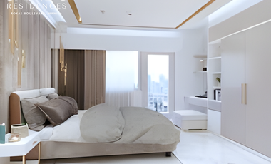 1BR Condo with Balcony Facing Manila Bay for Sale | Sands Residences