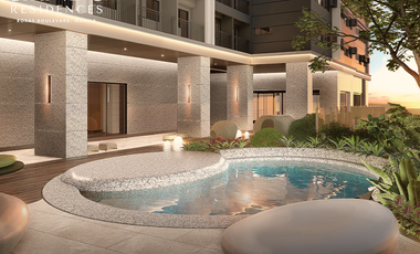 1BR Condo with Balcony Facing Manila Bay for Sale | Sands Residences