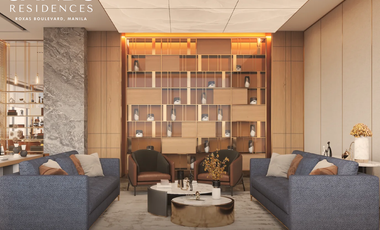 1BR Condo with Balcony Facing Manila Bay for Sale | Sands Residences