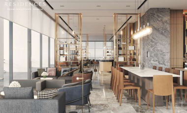 1BR Condo with Balcony Facing Manila Bay for Sale | Sands Residences