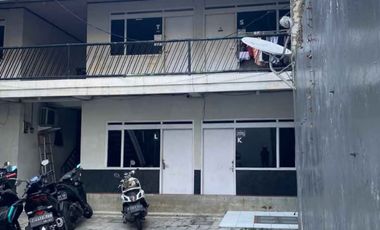 Rumah Kost dan Ruang Usaha Aktif Strategis Area Cikutra Bandung
