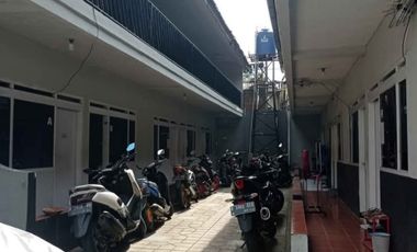 Rumah Kost dan Ruang Usaha Aktif Strategis Area Cikutra Bandung