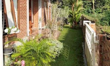 DIJUAL – Rumah + Tanah Luas di Area Mantrijeron, Yogyakarta (Potensi Tinggi!)
