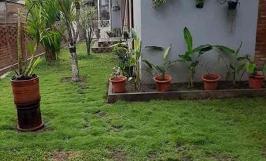 DIJUAL – Rumah + Tanah Luas di Area Mantrijeron, Yogyakarta (Potensi Tinggi!)