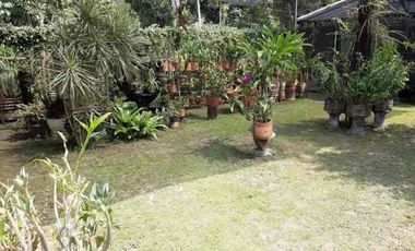 DIJUAL – Rumah + Tanah Luas di Area Mantrijeron, Yogyakarta (Potensi Tinggi!)