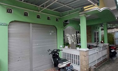 DIJUAL – Rumah + Tanah Luas di Area Mantrijeron, Yogyakarta (Potensi Tinggi!)