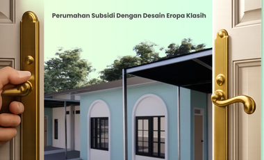 Rumah dijual di Marusu, Maros, A'bulosibatang, Sulawesi Selatan