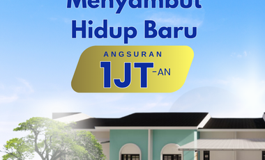 Rumah dijual di Marusu, Maros, A'bulosibatang, Sulawesi Selatan