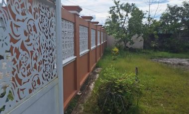 Jl. G Obos 15 Uk. 25x40 Peta Bidang (Ahmad Dody)