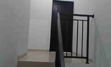 Rumah 2 Lantai Murah Strategis Pasar Rebo Jakarta Timur