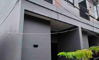 Rumah 2 Lantai Murah Strategis Pasar Rebo Jakarta Timur