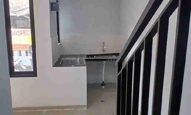 Rumah 2 Lantai Murah Strategis Pasar Rebo Jakarta Timur