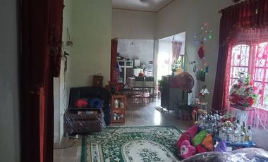 Jl. Rajawali III Rumah Pribadi Type 90+ Uk. 20x25 SHm (Ahmad Dody)