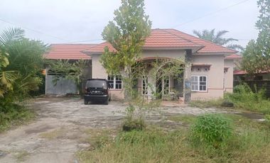 Jl. Rajawali III Rumah Pribadi Type 90+ Uk. 20x25 SHm (Ahmad Dody)