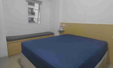 disewakan studio besar full furnished