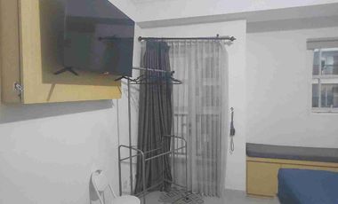 disewakan studio besar full furnished