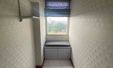 Dijual Unit Bagus dan Murah Apartemen Ayodhya 2 Bedroom Tower Coral